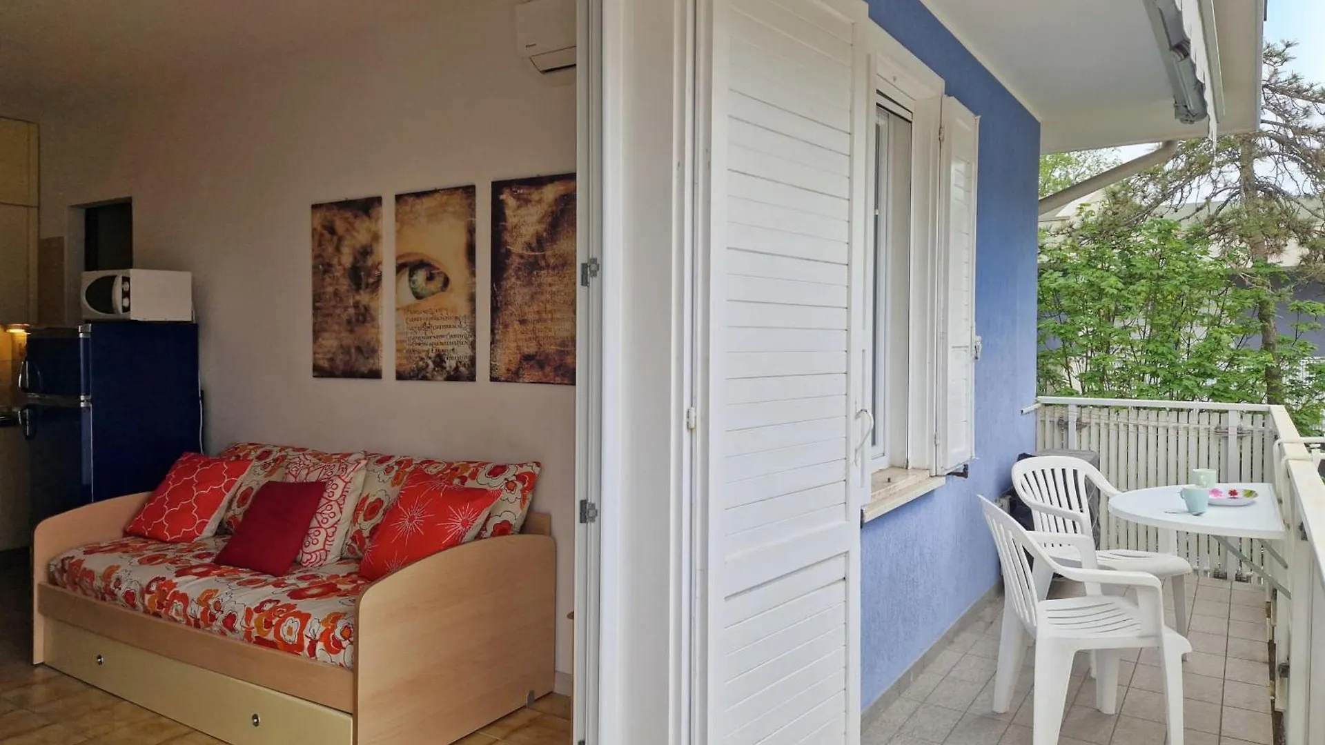 Villa Luna Bibione Italien