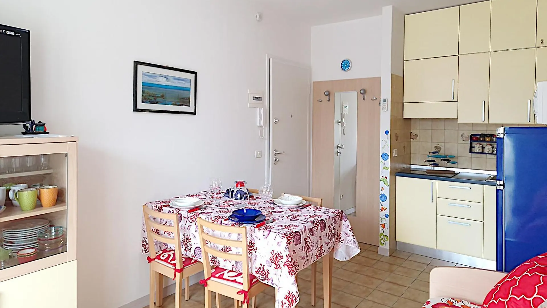 Apartment Villa Luna Bibione