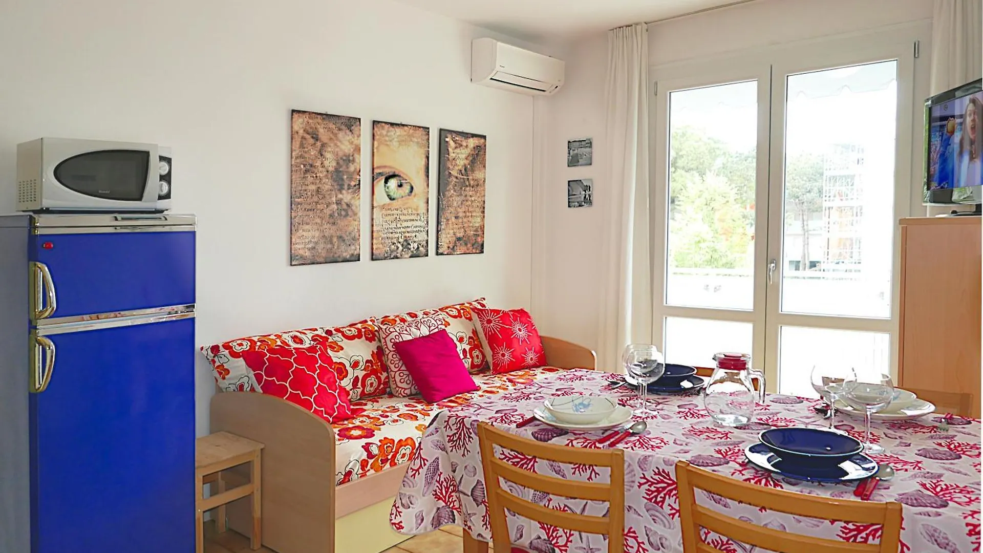 Apartment Villa Luna Bibione