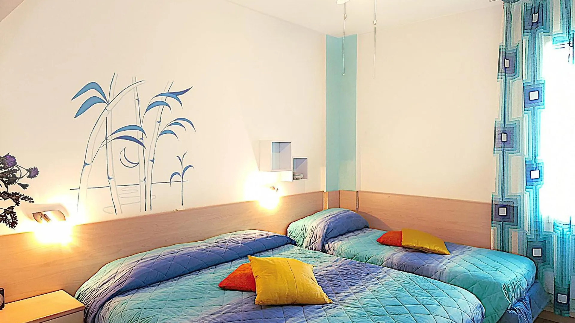Villa Luna Bibione 0*,  Italy