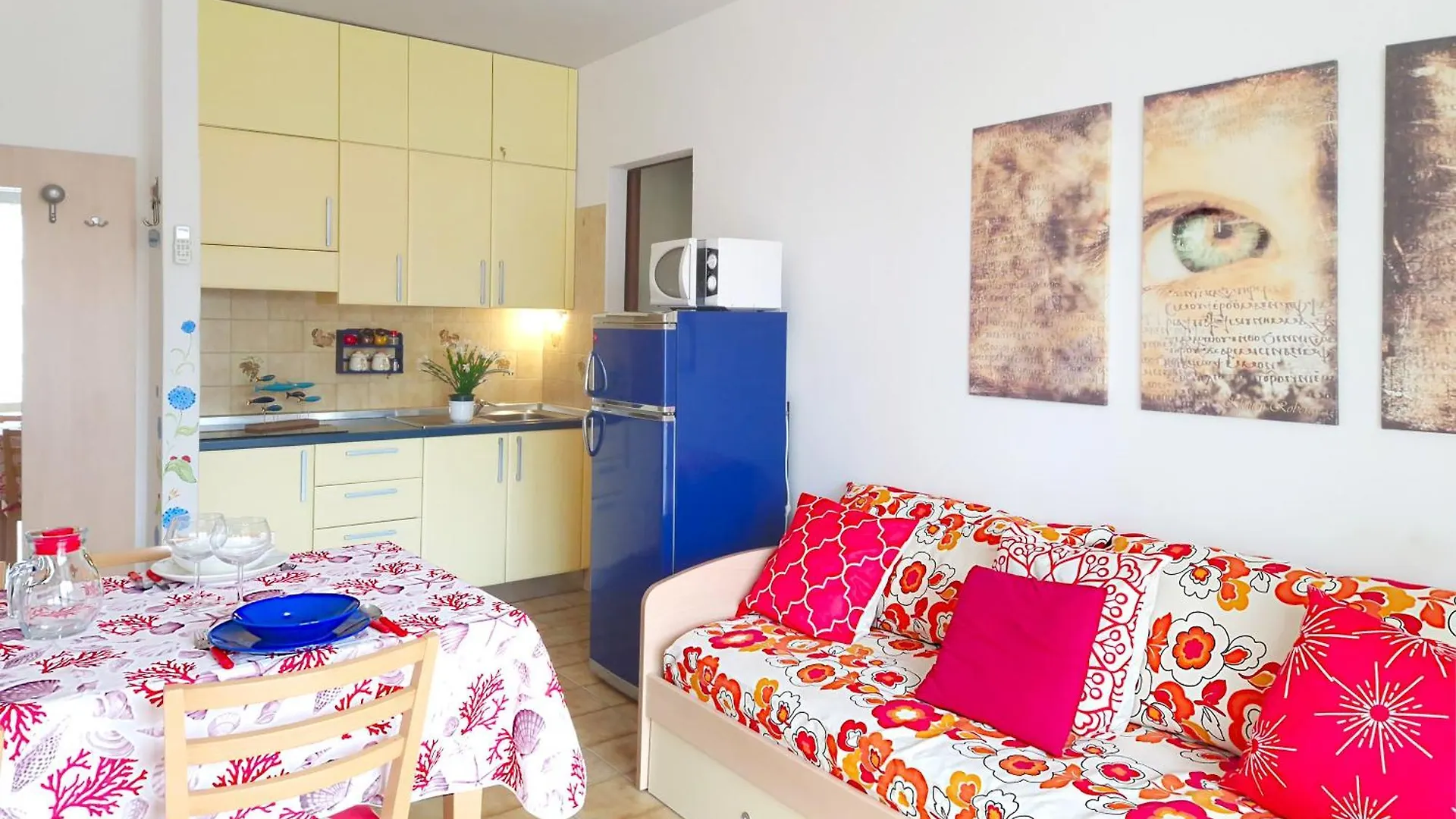 Lägenhet Villa Luna Bibione