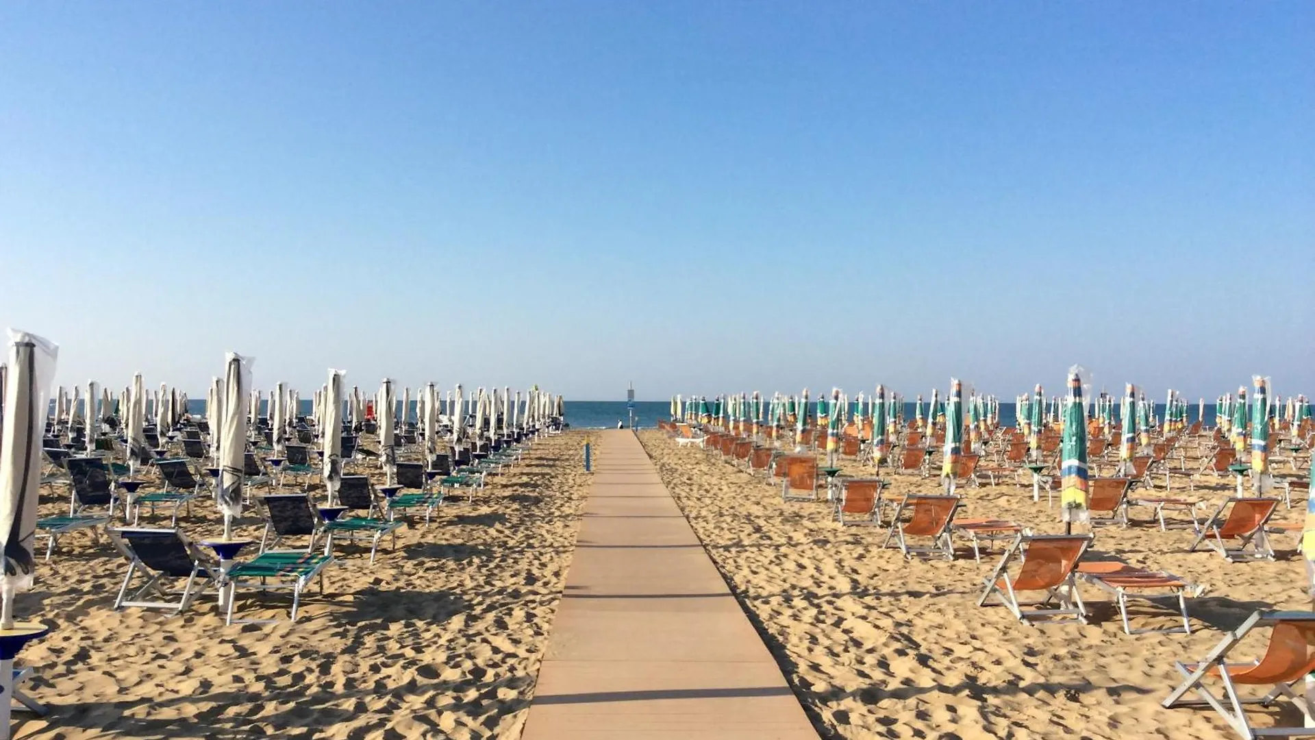 Apartment Villa Luna Bibione Italy