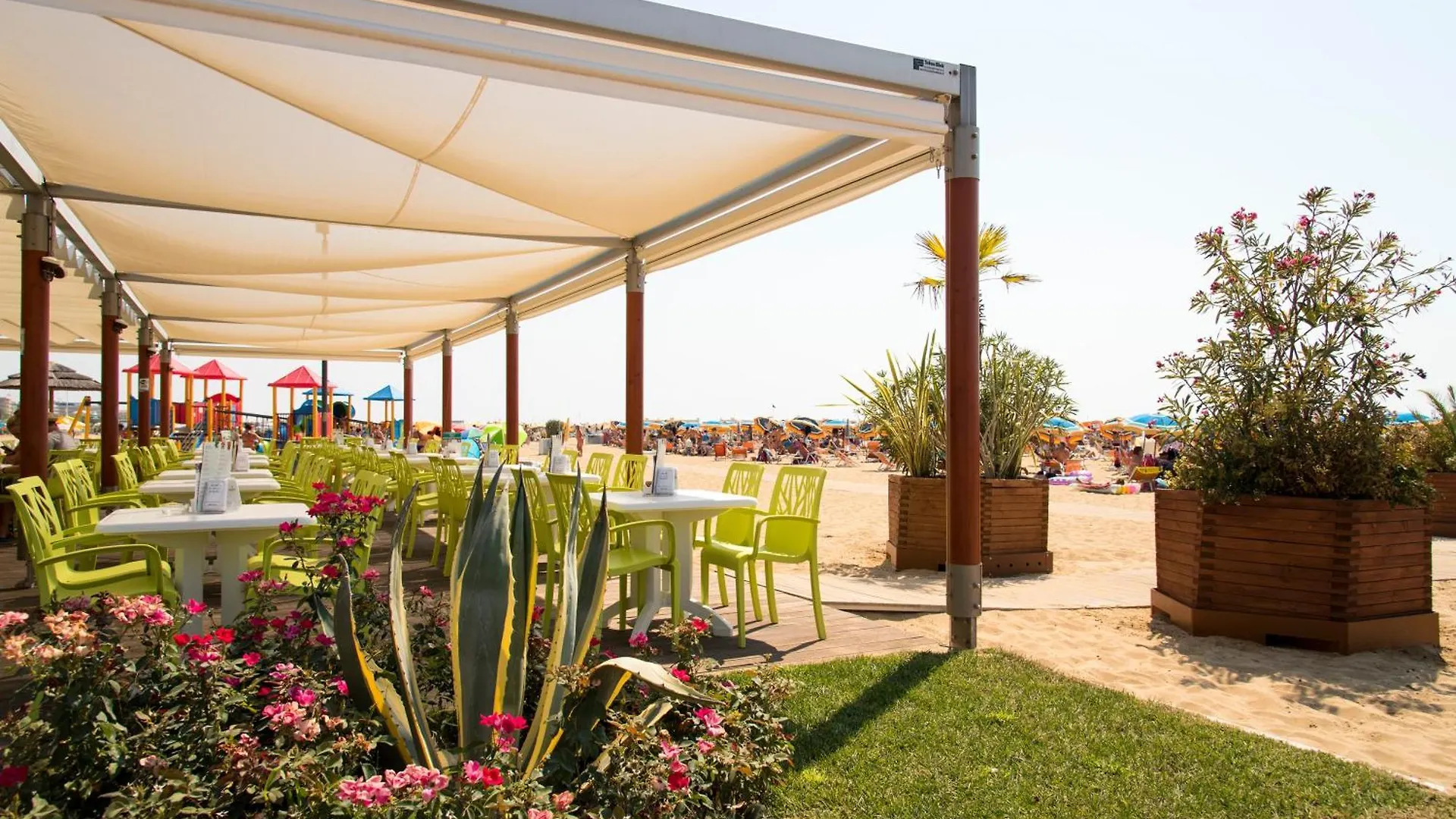Villa Luna Bibione Apartment