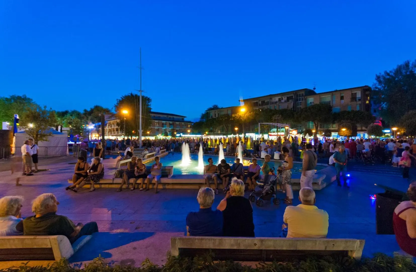 Villa Luna Bibione 0*,  Italy