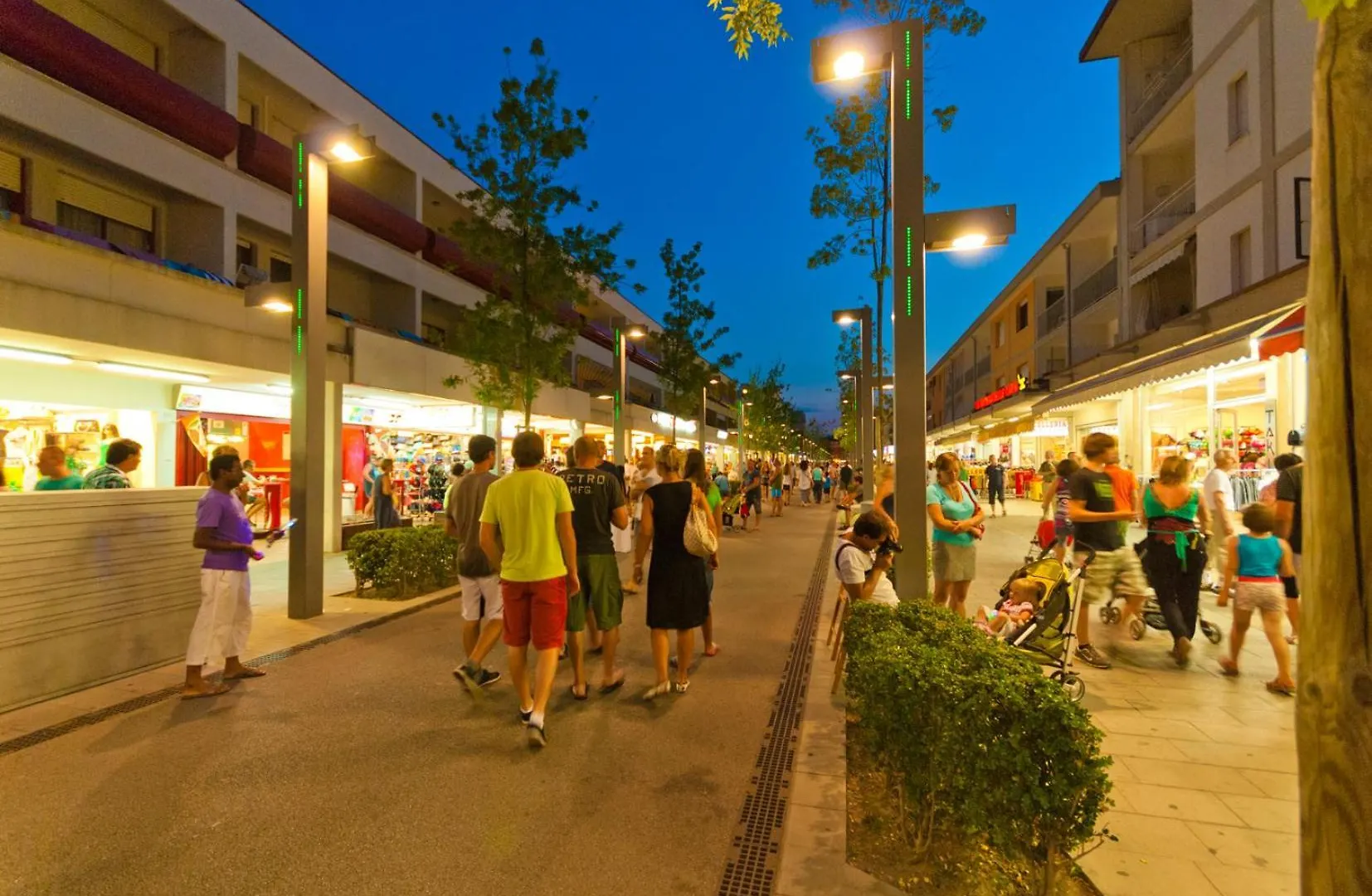 Villa Luna Bibione Apartment