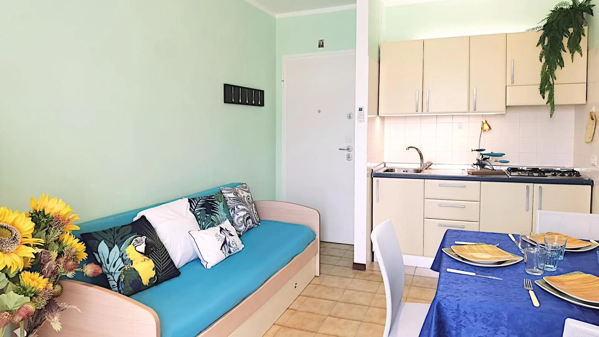 Apartment Villa Luna Bibione