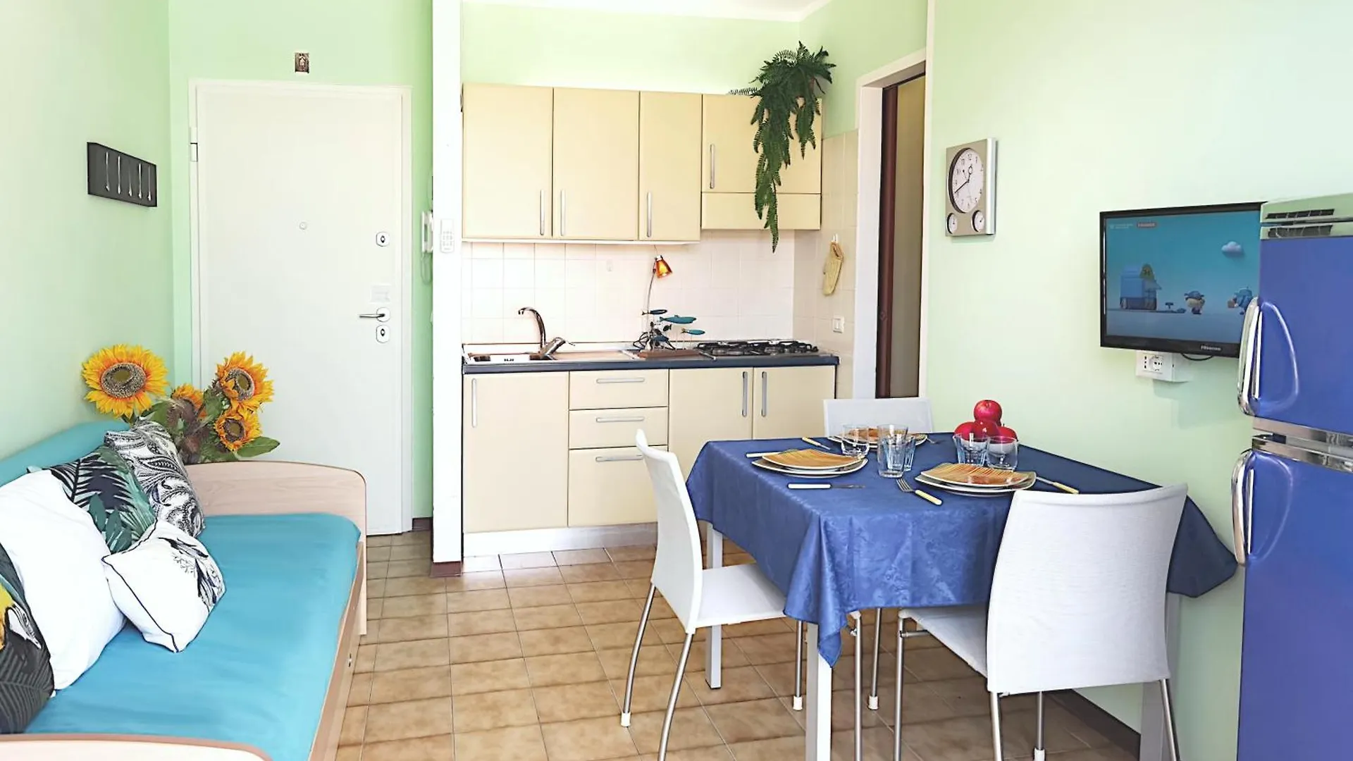 Apartment Villa Luna Bibione